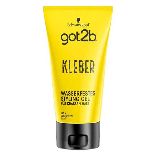 GOT2B Kleber wasserfestes Styling Gel - 1