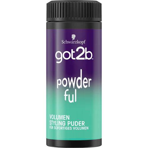 GOT2B Volumen Styling Puder - 3