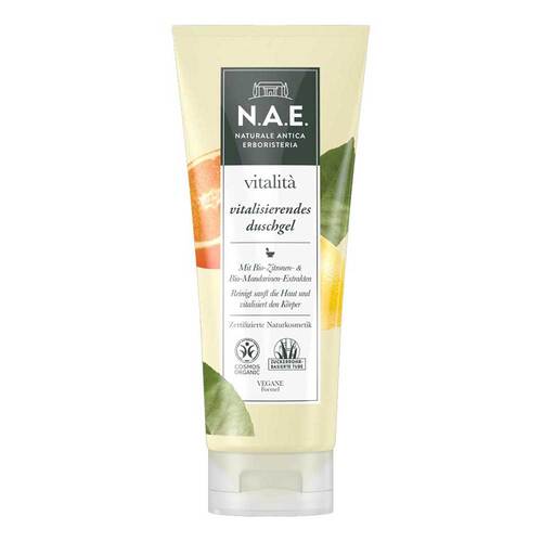 N.A.E. vitalisierendes Duschgel - 1