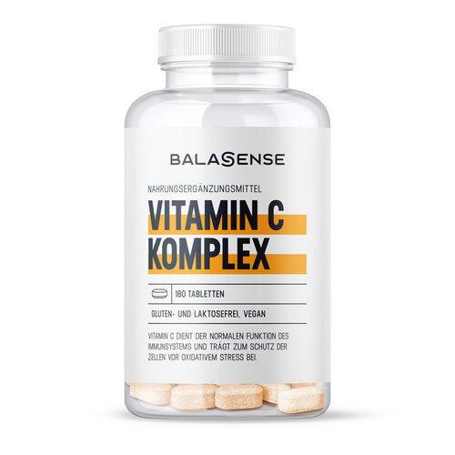 Vitamin C komplex Balasense 500 mg - 1