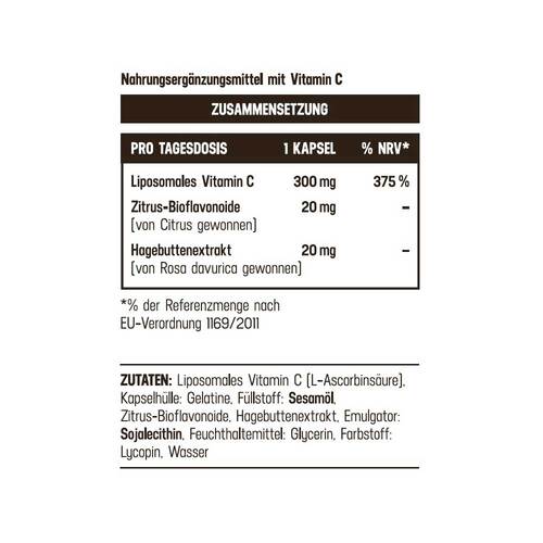 Liposomales Vitamin C Balasense 300 mg - 2