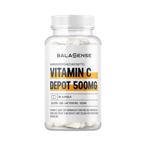 Vitamin C Depot 500 mg Balasense - 1