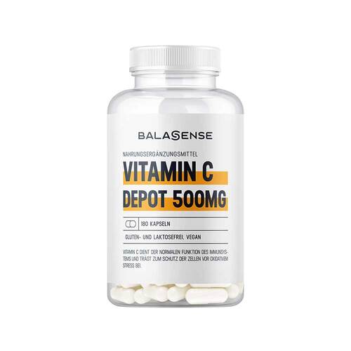 Vitamin C Depot 500 mg Balasense - 1