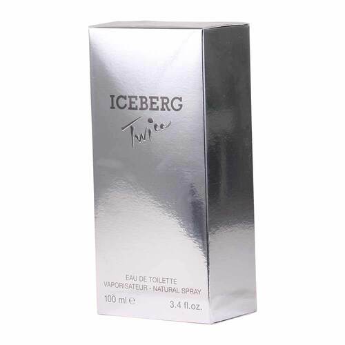 Iceberg Twice Pour Femme Edt Spray - 1