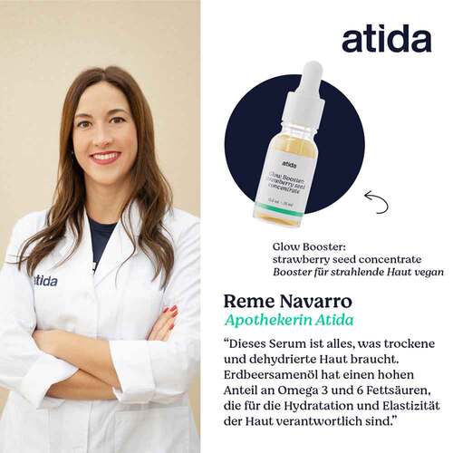 Atida Booster f&uuml;r strahlende Haut vegan - 2
