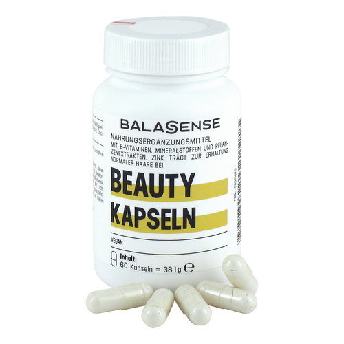 Balasense Beauty Kapseln - 4