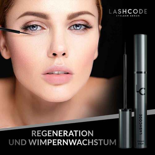 Lashcode Wimpernserum - 2