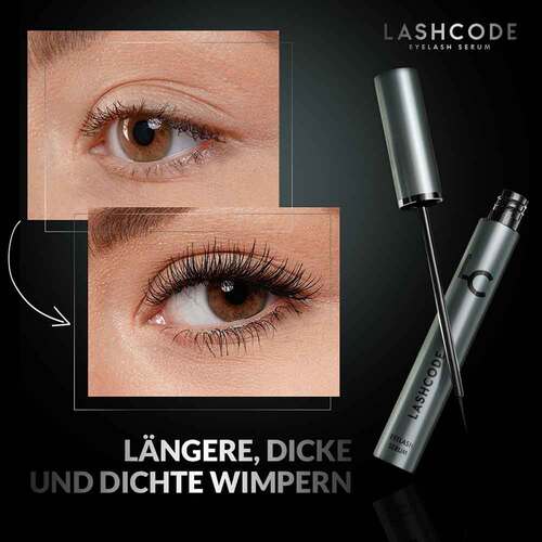 Lashcode Wimpernserum - 4