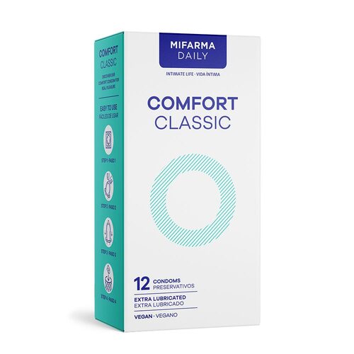 MIFARMA COMFORT CLASSIC Kondome - 1