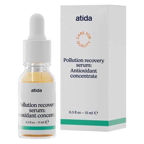 Atida Antioxidant Concentrate Booster - 1