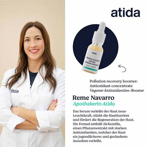 Atida Antioxidant Concentrate Booster - 2
