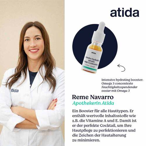 Atida Omega 3 Booster - 2