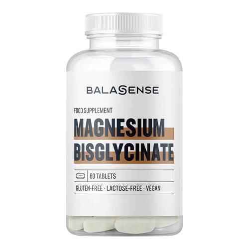 Balasense Magnesium Bisglycinat Komplex - 1
