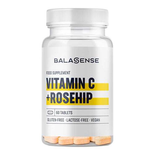 Balasense Vitamin C + Hagebutte - 1