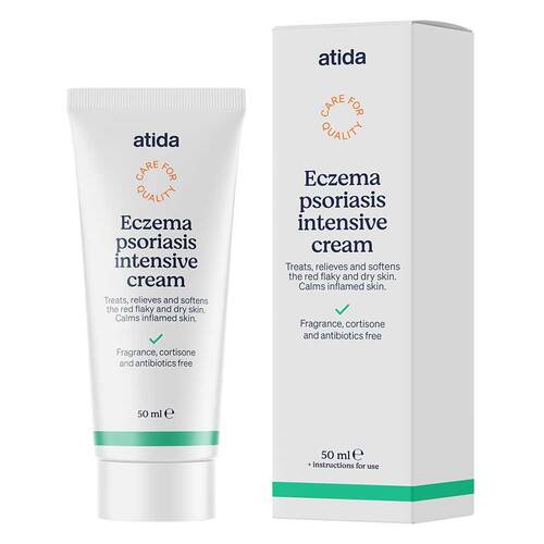 Atida Ekzeme &amp; Schuppenflechte - 1