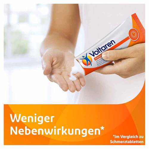 Voltaren Schmerzgel 11,6 mg / g Gel - 6