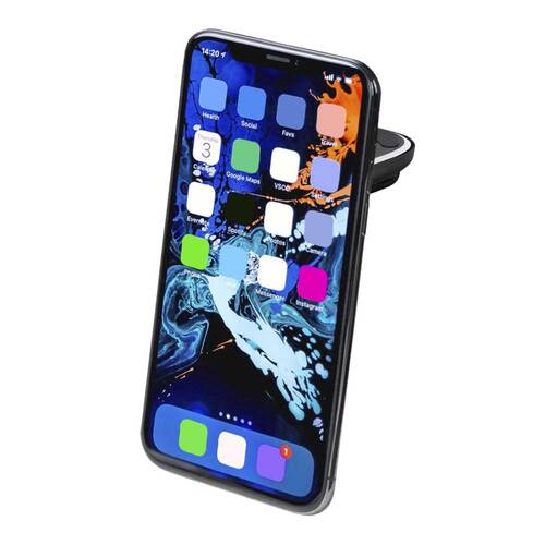 Telefonhalterung Aero magnetisch - schwarz - 2