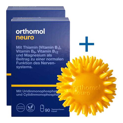 Orthomol neuro Kapseln - 1