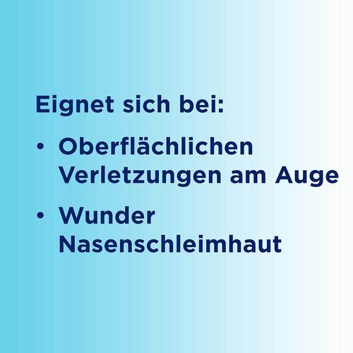 Bepanthen Augen- und Nasensalbe zur F&ouml;rderung der Wundheilung - 5