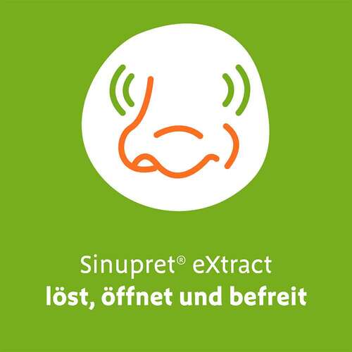 Sinupret eXtract Tabletten - 4