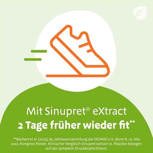 Sinupret eXtract Tabletten - 6