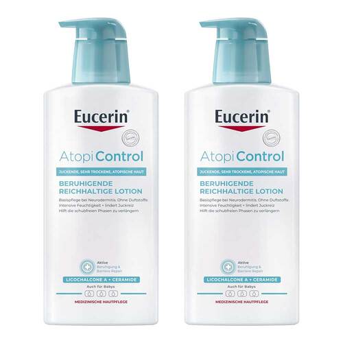 Eucerin AtopiControl Lotion - 1