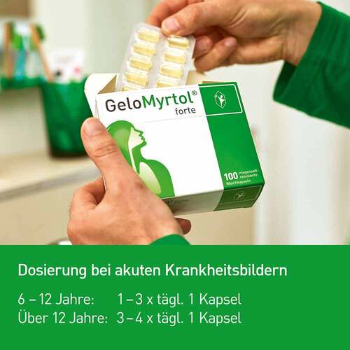 GeloMyrtol forte Kapseln  - 6