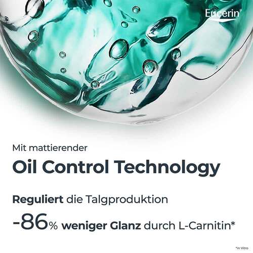 Eucerin Sun Gel-Creme Oil Control LSF 50+ - 7