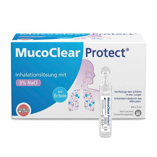 Mucoclear Protect Inhalationslösung - 2