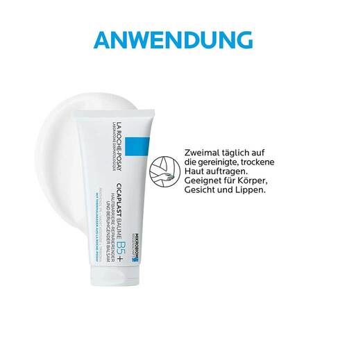 La Roche Posay Cicaplast Baume B5+ - 2