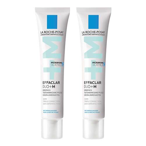 La Roche Posay Effaclar Duo + M Creme - 1