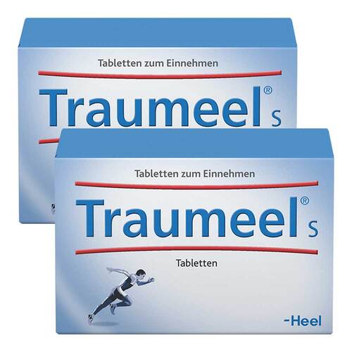 Traumeel S Tabletten - 1