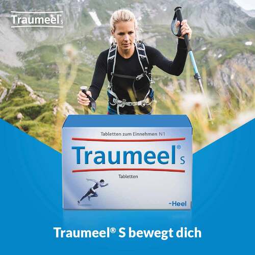 Traumeel S Tabletten - 2