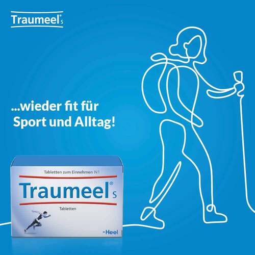 Traumeel S Tabletten - 3