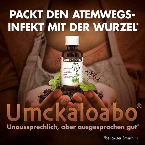 Umckaloabo Tropfen - 7