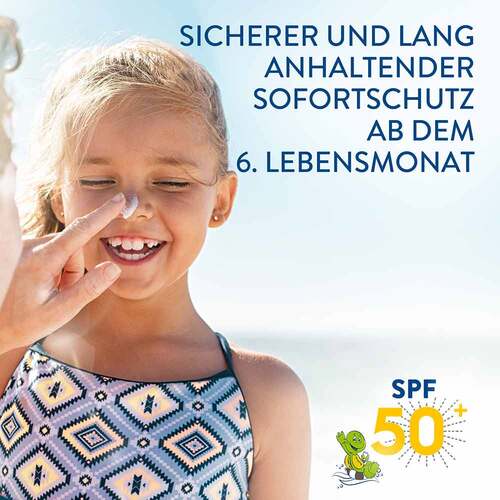 Cetaphil Sun Kids liposomale Lotion SPF 50 + Sonne - 3