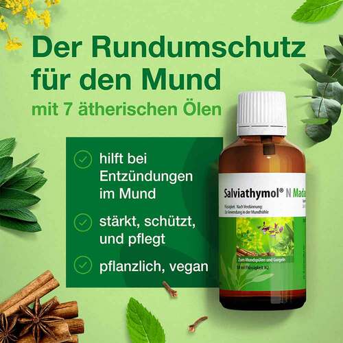 Salviathymol N Madaus Fl&uuml;ssigkeit - 2