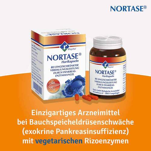 Nortase Kapseln - 2