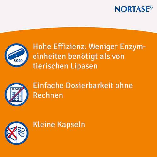 Nortase Kapseln - 6