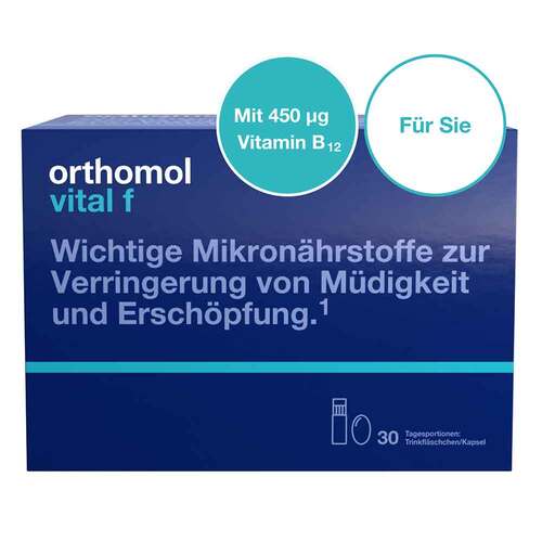 Orthomol Vital F Trinkfl&auml;schchen - 2