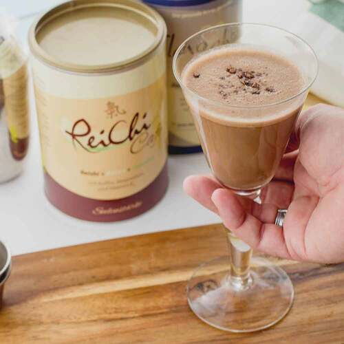 Reichi Cafe Dr. Jacob`s Pulver  - 6