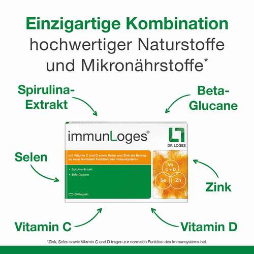 immunLoges Kapseln  - 4