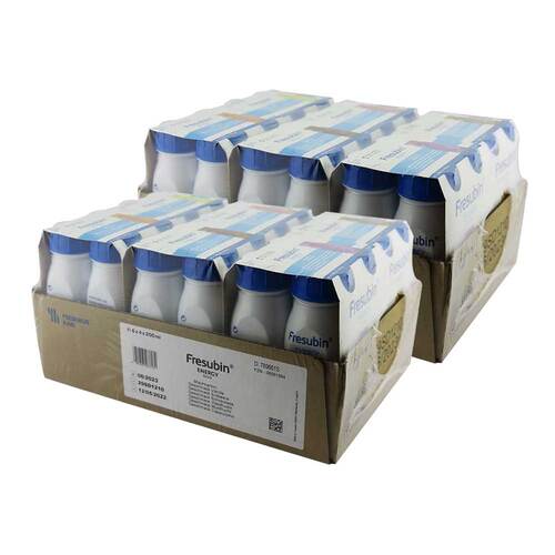 Fresubin Energy Drink Mischkarton Trinkflasche - 1