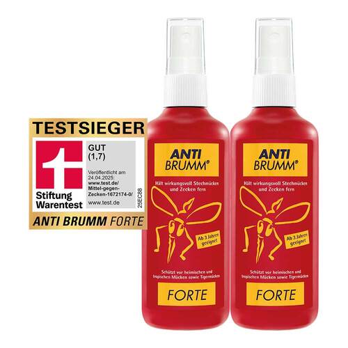 Anti Brumm forte Pumpzerstäuber  - 1