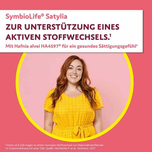 Symbiolife Satylia Kapseln  - 2