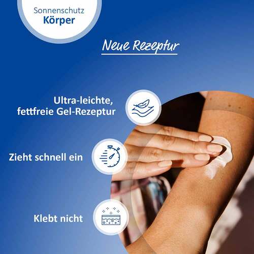 Ladival allergische Haut Sonnenschutz-Gel LSF 30  - 5