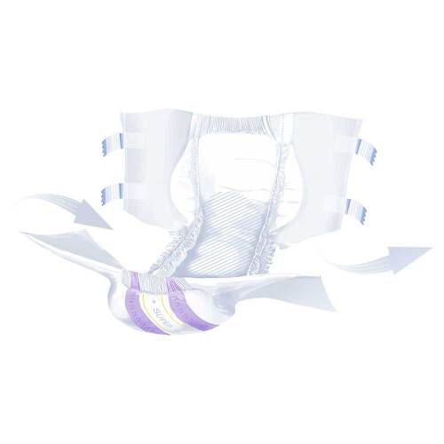 Super Seni Plus M Windeln f&uuml;r die Nacht f&uuml;r Erwach - 3