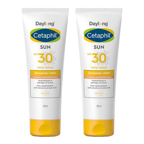Cetaphil Sun liposomale Lotion SPF 30 Sonnenschutz - 1