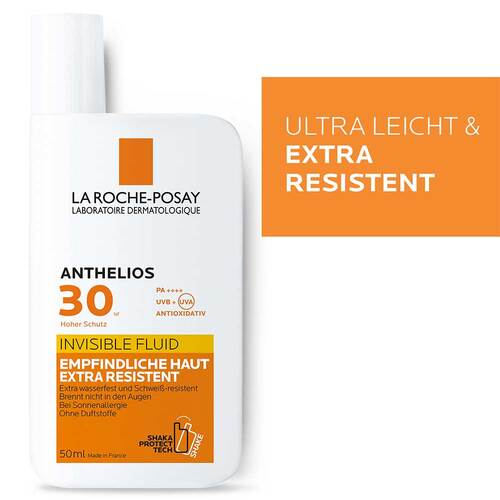 La Roche Posay Anthelios Shaka Fluid LSF 30  - 2
