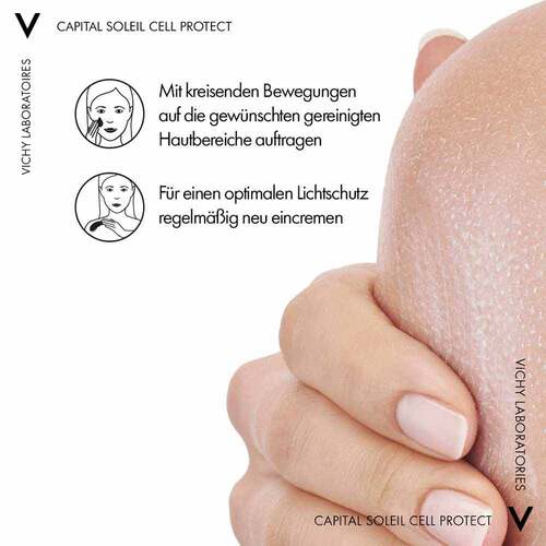 Vichy Capital Soleil Cell Protect Spray LSF 30  - 3
